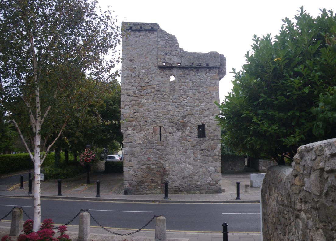 Archbold's Castle, Ireland